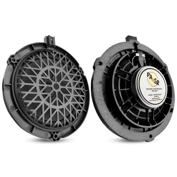 PAWER PW-16PC Oto Hoparlör 16cm 150 Watt Peugeot Citroen 1 Adet ürün görseli 1