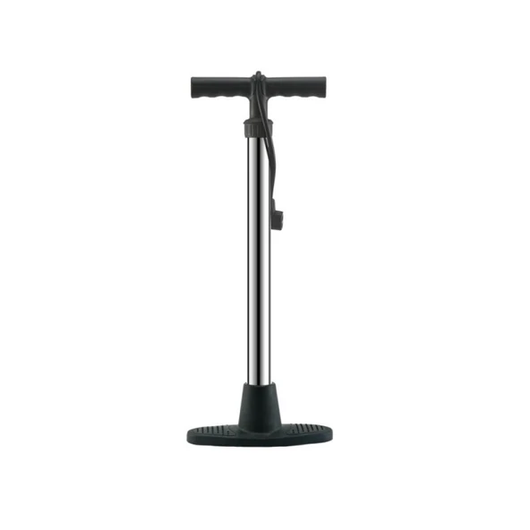 CMC Bisiklet Pompası Krom 38x560mm ürün görseli 1