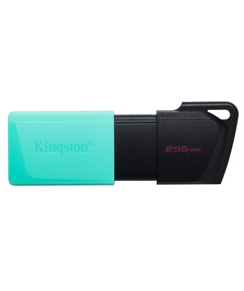 256GB USB 3.2 Gen 1 DataTraveler Exodia M (Black + Teal) ürün görseli 1