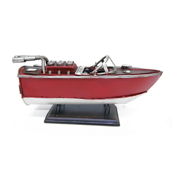 Dekoratif Metal Hız Botu C0947 Model-M71 ürün görseli 1