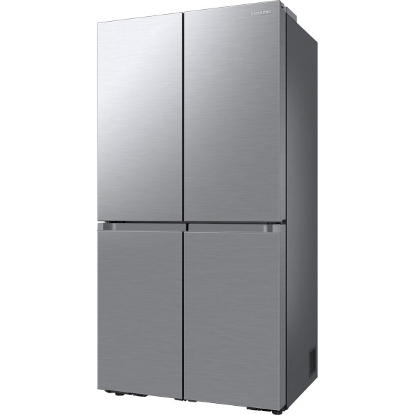 Samsung RF65DG90BESLTR Gardırop Tipi No-Frost Buzdolabı ürün görseli 1