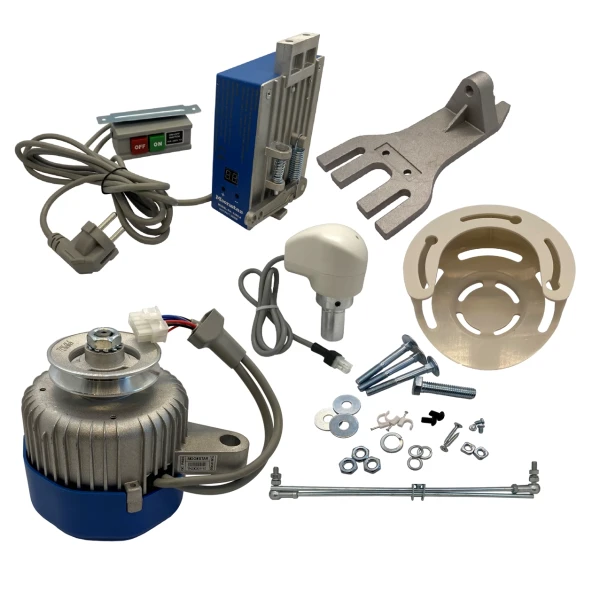 Servo Motor 550W Senkronlu (İğne Pozisyonlu) / TH-550DA-T9 ürün görseli 1