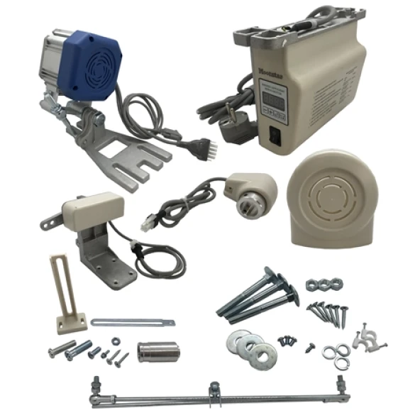 Servo Motor 550W Senkronlu (İğne Pozisyonlu) / TH-550S ürün görseli 1