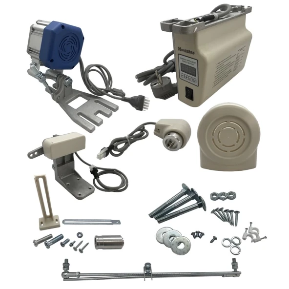 Servo Motor 750W Senkronlu (İğne Pozisyonlu) / TH-750S ürün görseli 1