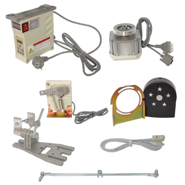Brother Kollu B928 Kafadan Motor 550Watt (F4/Düz) / X500 ürün görseli 1