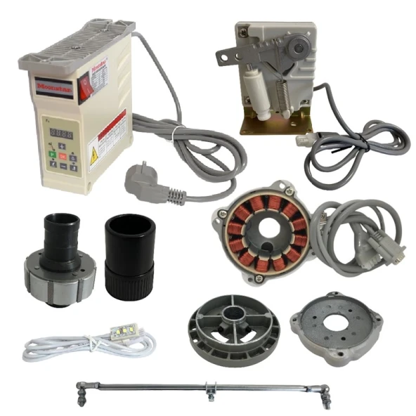 Siruba VC008 Serisi Kafadan Motor / VC008 ürün görseli 1