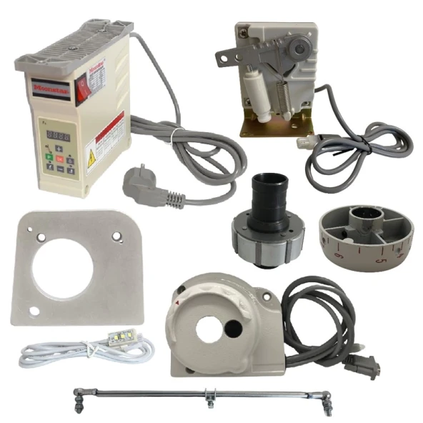 Brother Overlok N Seri Kafadan Motor / T21 ürün görseli 1