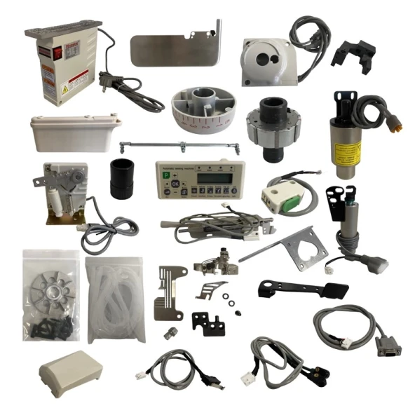 Pegasus Overlok EX 4 İp Full Otomatik Elektrikli Kafadan Motor / EX (EX-E4) ürün görseli 1