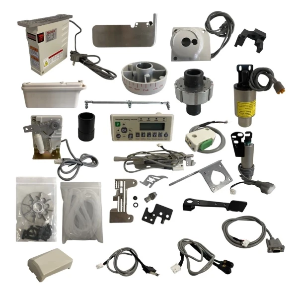 Pegasus Overlok EX 5 İp Full Otomatik Elektrikli Kafadan Motor / EX (EX-E5) ürün görseli 1
