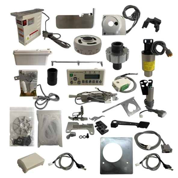Kingtex 9000 4 İp Full Otomatik Elektrikli Kafadan Motor / 9000 (9000-E) ürün görseli 1