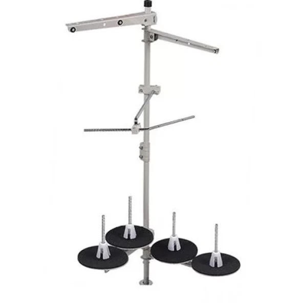 Kingstar 4'lü Dikiş Makina Çardağı ürün görseli 1