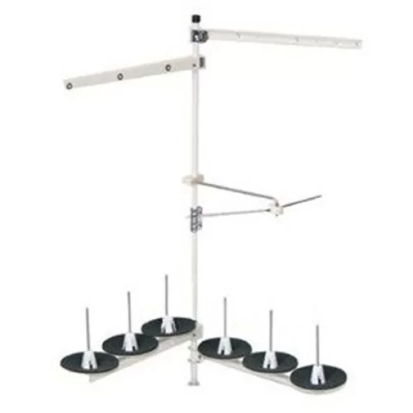 Kingstar 6'lı Dikiş Makina Çardağı ürün görseli 1