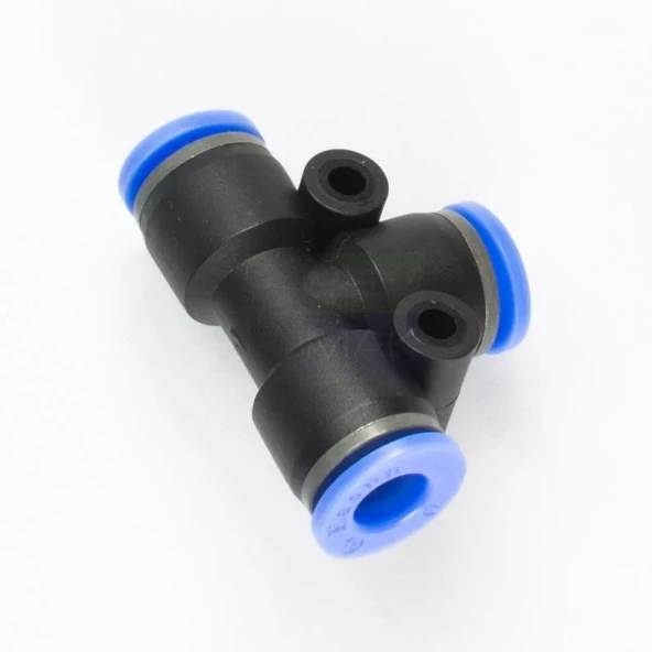 Kingstar 6 mm T Bağlantı ürün görseli 1