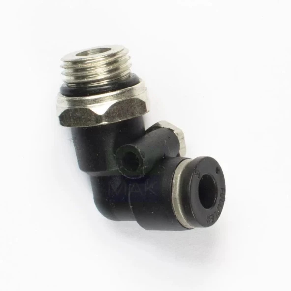 Kingstar 6 mm Kalın Diş Vidalı L Bağlantı ürün görseli 1
