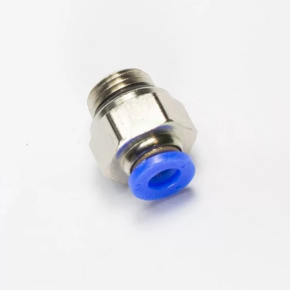 Kingstar 6 mm Kalın Diş Vidalı Orta Bağlantı ürün görseli 1
