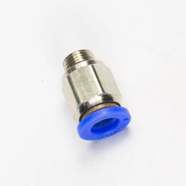 Kingstar 8 mm İnce Diş Vidalı Orta Bağlantı ürün görseli 1