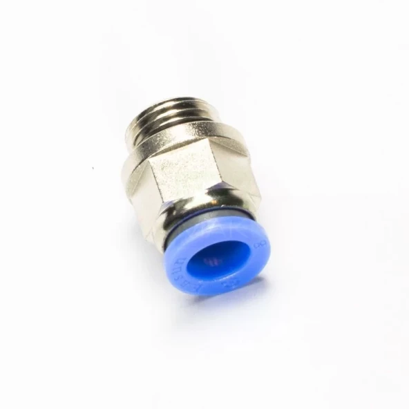 Kingstar 8 mm Kalın Diş Vidalı Orta Bağlantı ürün görseli 1