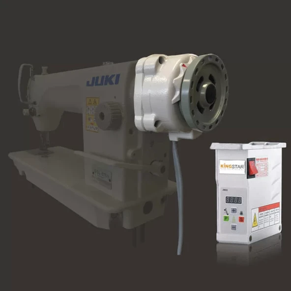 Juki 8700 Düz Dikiş  Direct Drive Kafa Motoru (Supu) ürün görseli 1