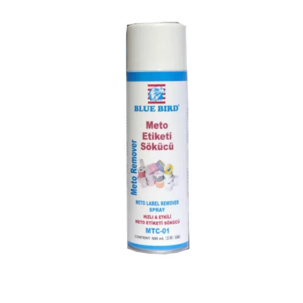 Blue Bird MTC-01 Meto Etiketi Sökücü ürün görseli 1