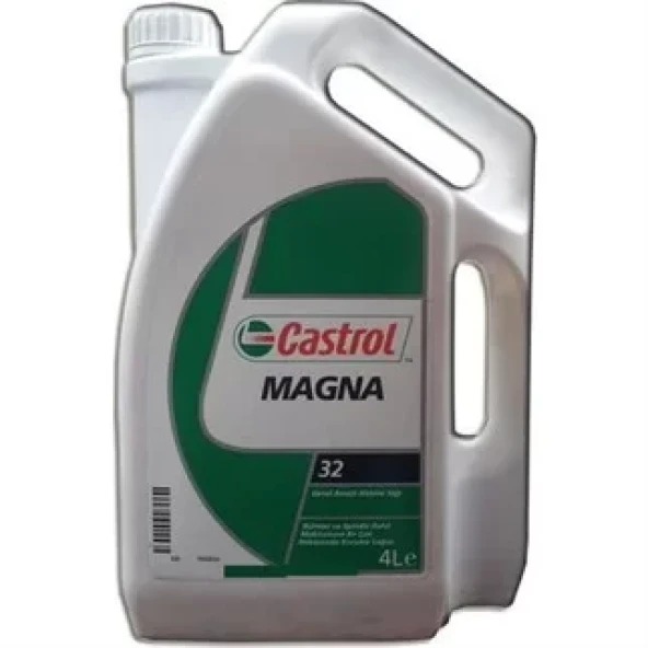 Castrol Magna ISO VG 32 - 4 Litre Makina Yağı ürün görseli 1