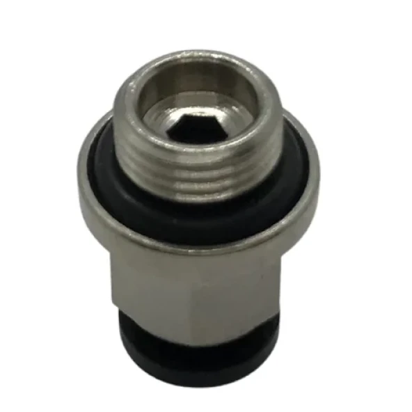 Hava Hortum Düz Erkek Rekor 18-4 PC04-G01 ürün görseli 1