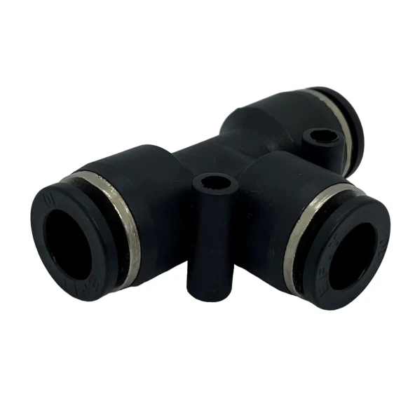 Hava Hortum T Rekor 10mm / PE10 ürün görseli 1