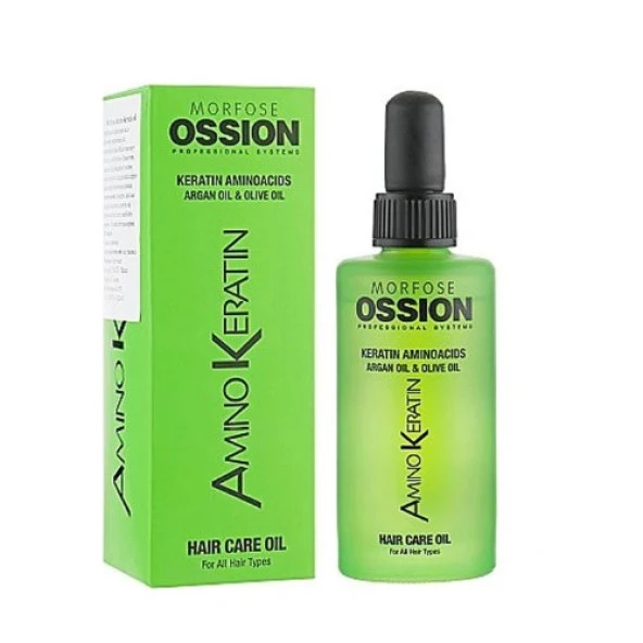 Morfose Ossion Amino Keratin Saç Yağı 100 Ml ürün görseli 1