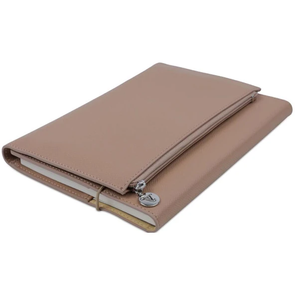 Vj Defter 14x20 Zipco Clutch 80 Gr Mavi 96 Yp 211598 ürün görseli 1