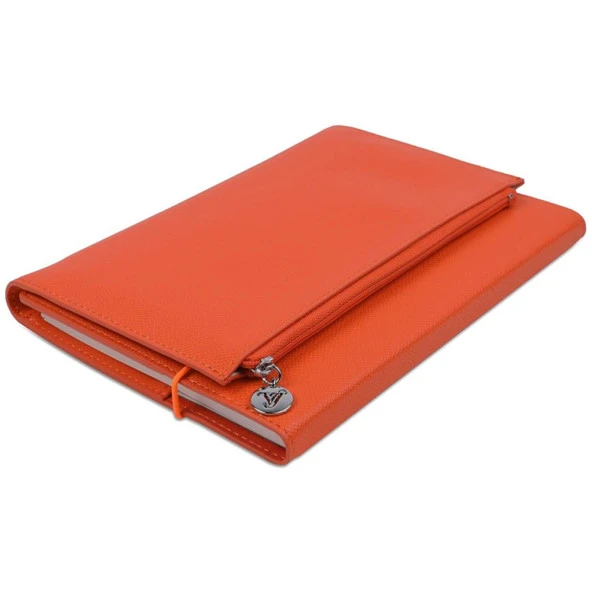 Vj Defter 14x20 Zipco Clutch 80 Gr A.Mavi 96 Yp 211600 ürün görseli 1