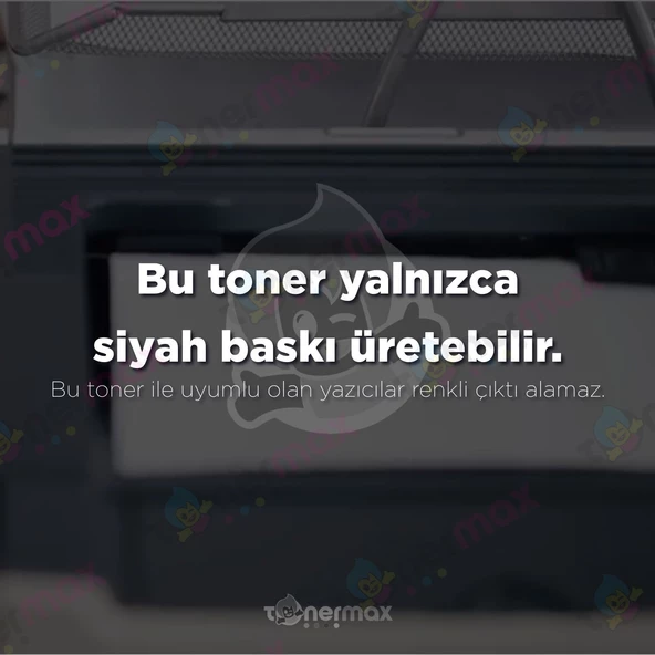 Develop TN-116 Muadil Toner / İneo 164 / 165 / 185 - Resim 10
