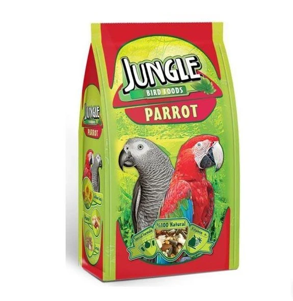 Jungle Papağan Yemi 500 gr ürün görseli 1