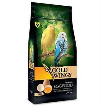 Gold Wings Premium Yumurtalı Kuş Maması 150 Gr ürün görseli 1