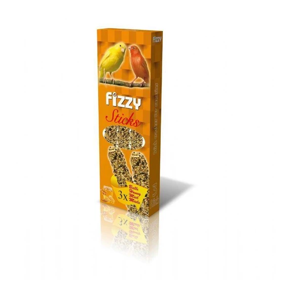 Fizzy Ballı Kanarya Krakeri 3'lü ürün görseli 1