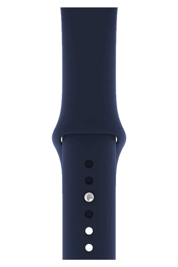 İPHONE 42-44MM SİLİKON KORDON ürün görseli 1