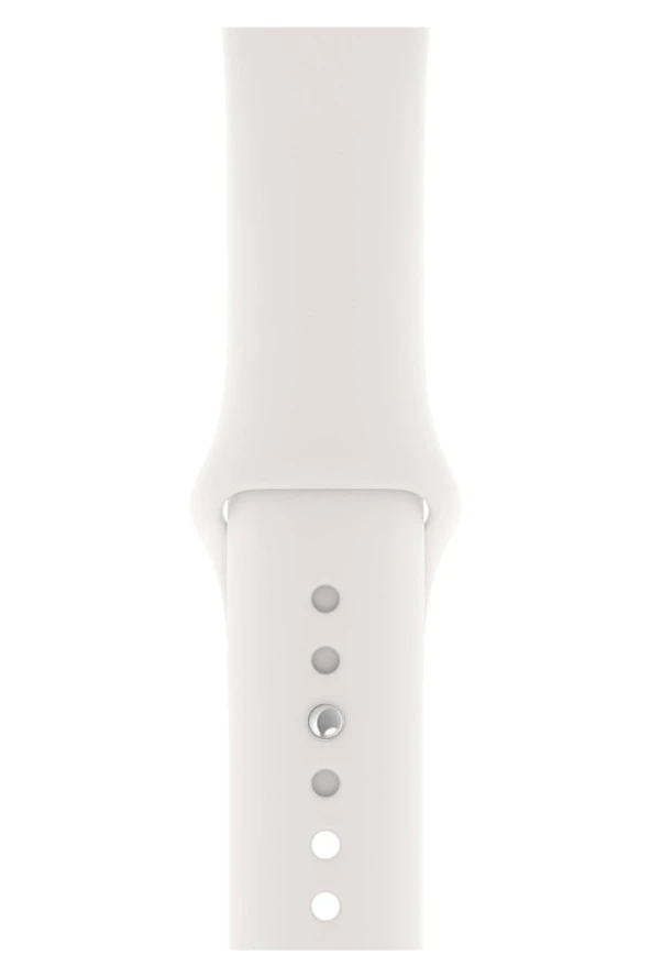 İPHONE 42-44MM SİLİKON KORDON - Resim 3