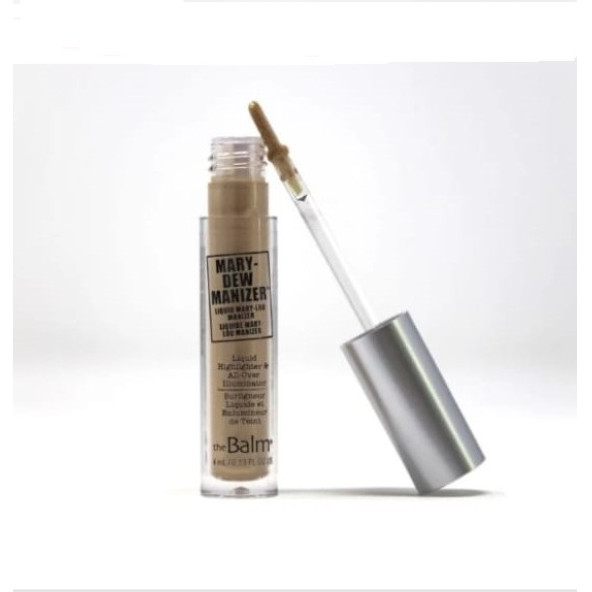 the Balm Mary Dew Manizer Likit Aydınlatıcı - Resim 4