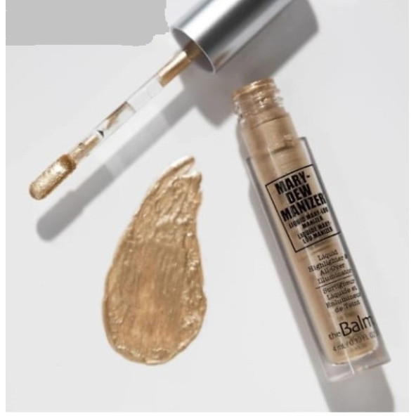 the Balm Mary Dew Manizer Likit Aydınlatıcı - Resim 6