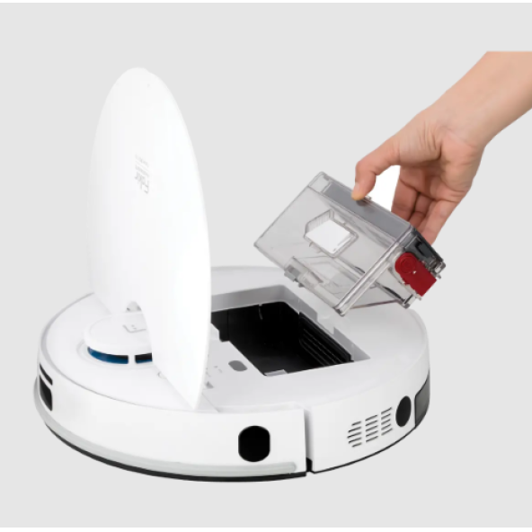 Fakir RS 770 Akıllı Robot Süpürge Robert - Resim 3