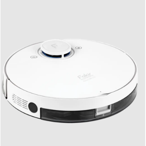 Fakir RS 770 Akıllı Robot Süpürge Robert - Resim 9