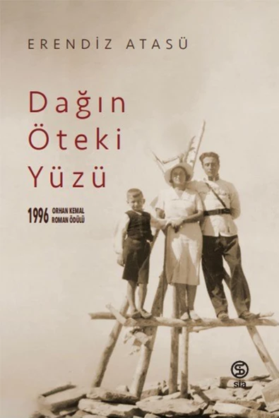 Dağın Öteki Yüzü - Erendiz Atasü ürün görseli 1