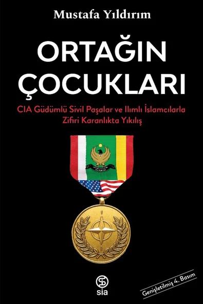 Ortağın Çocukları - Mustafa Yıldırım ürün görseli 1