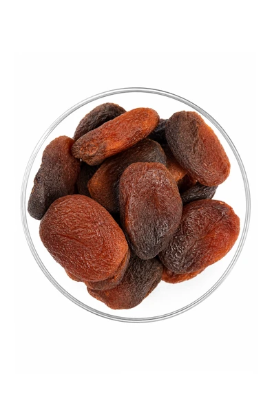 Günkurusu siyah kayısı 1000 gr - Resim 2