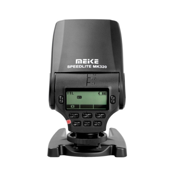 MeiKe MK-320F TTL Speedlite Flaş, Fujifilm İle Uyumlu ürün görseli 1