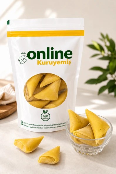 antep fıstıklı muska 1000 gr ürün görseli 1