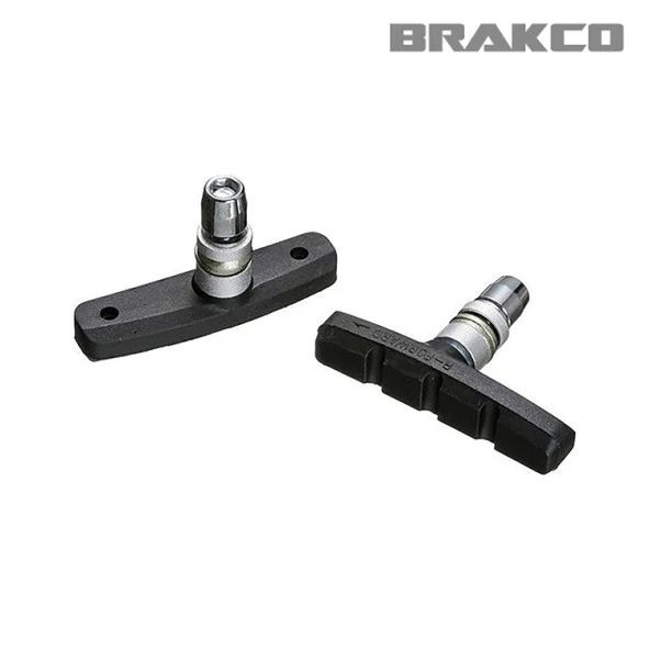 Brakco Fren Pabucu - V-Fren, M-948V, Kartlı, 60 mm ürün görseli 1