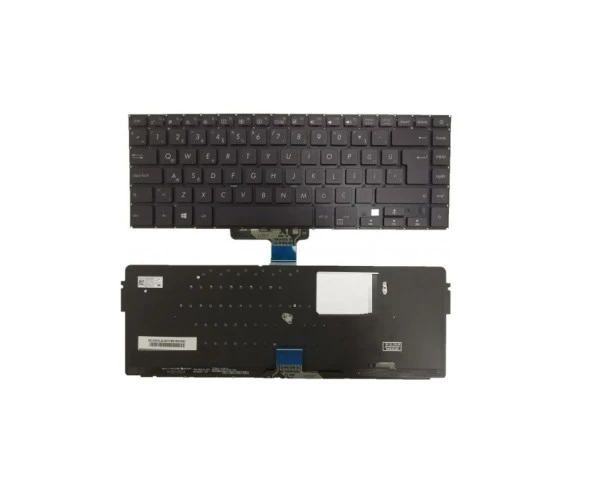 Asus Vivobook X510QA X510QR X510UN X510UR Notebook Klavye Işıklı nk-kr30624l-357808 ürün görseli 1