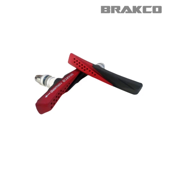 Brakco Fren Pabucu - V-Fren, M-959V, Kartlı ürün görseli 1
