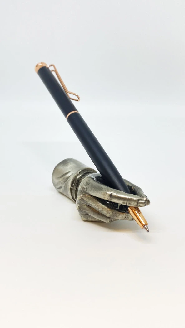 DivitPen Golden Shark Tükenmez Kalem ürün görseli 1
