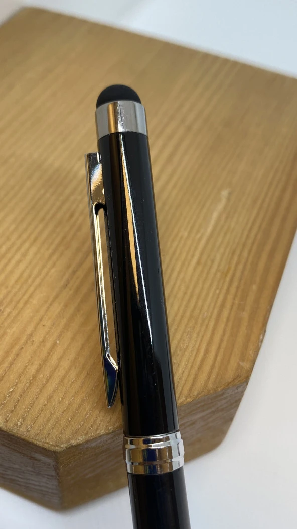 DivitPen Silver Shark Tükenmez Kalem - Resim 2