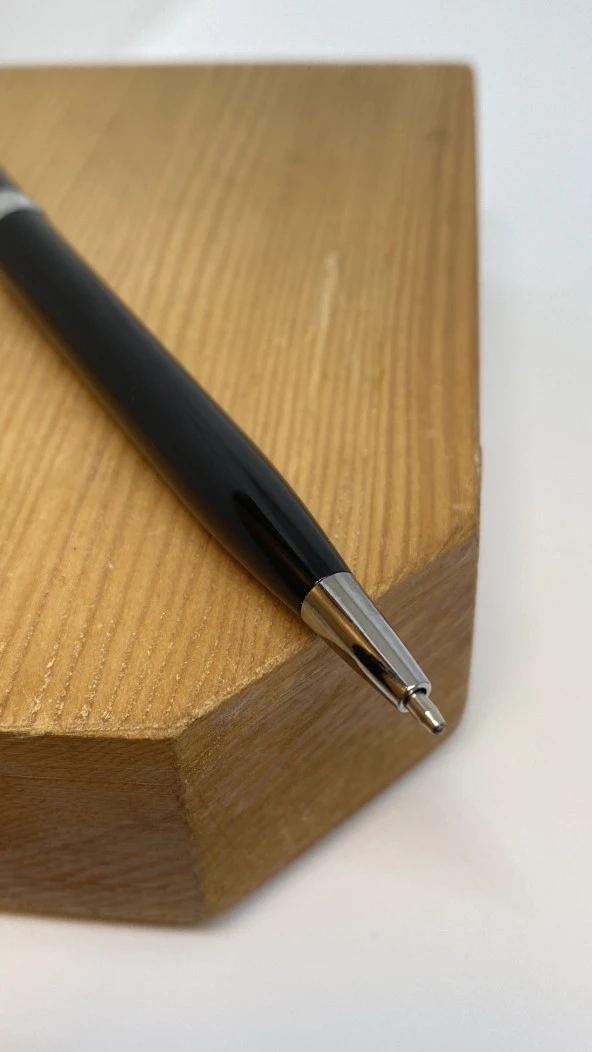 DivitPen Silver Shark Tükenmez Kalem - Resim 3